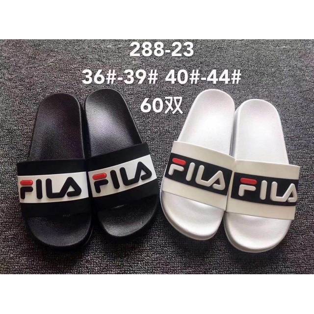 SLEEP ON COWOK,  SANDAL SANTAY FILA