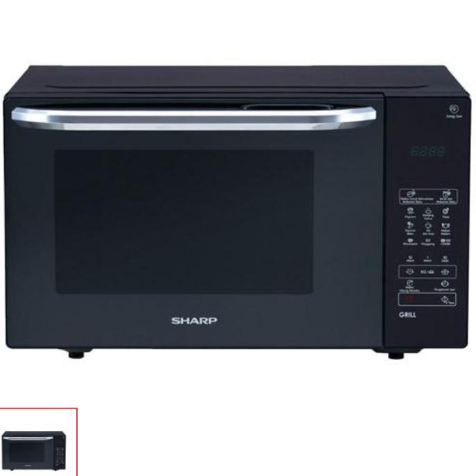 SHARP R735MT Grill Microwave Oven R735-MT R-735MT (K) Lc