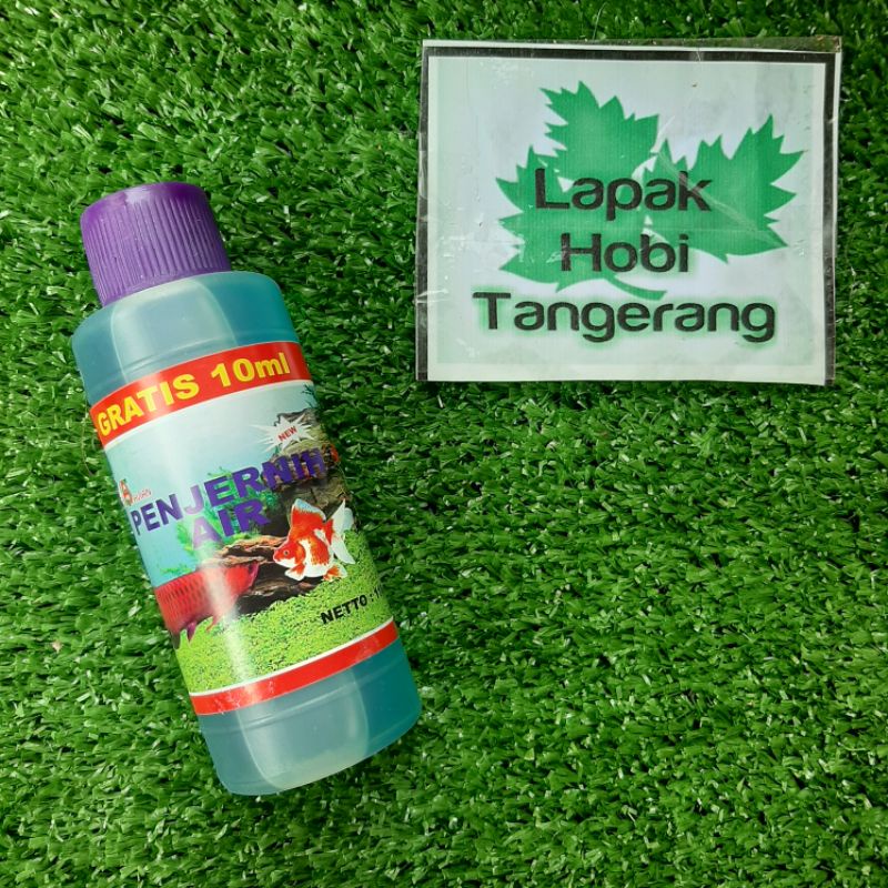 Penjernih Air / Probiotik Penjernih Air Akuarium 100ml