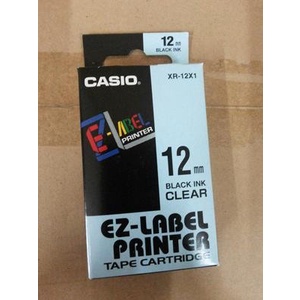 

(TERLARIS) PITA LABEL CASIO 12MM