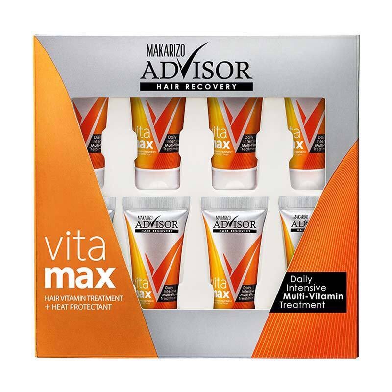 MAKARIZO Vita Max advisor 1Pack isi 8Pcs