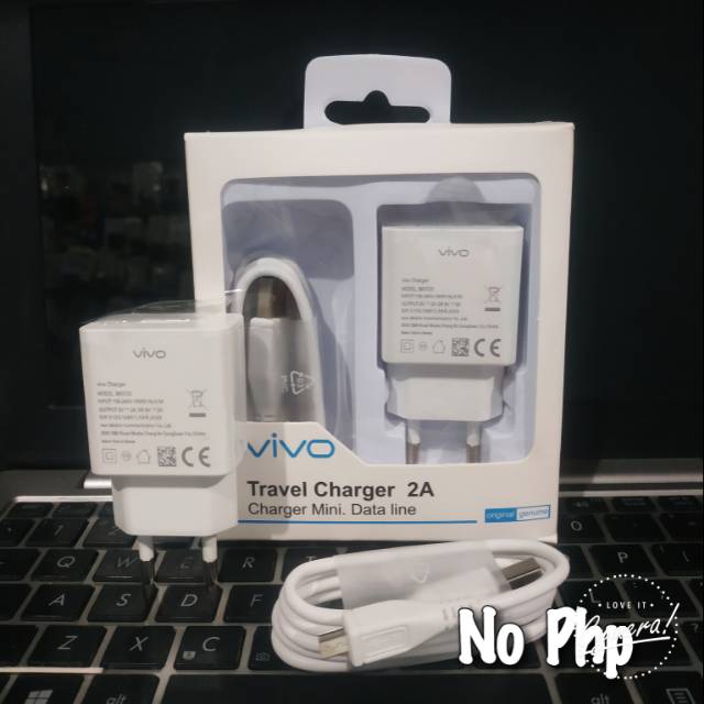 (PROMO) ORIGINAL CHARGER VIVO V11 X20 X9 X21 V9 V7 V5 V3 PLUS Y31 FAST CHARGER ORIGINAL 2A 9V