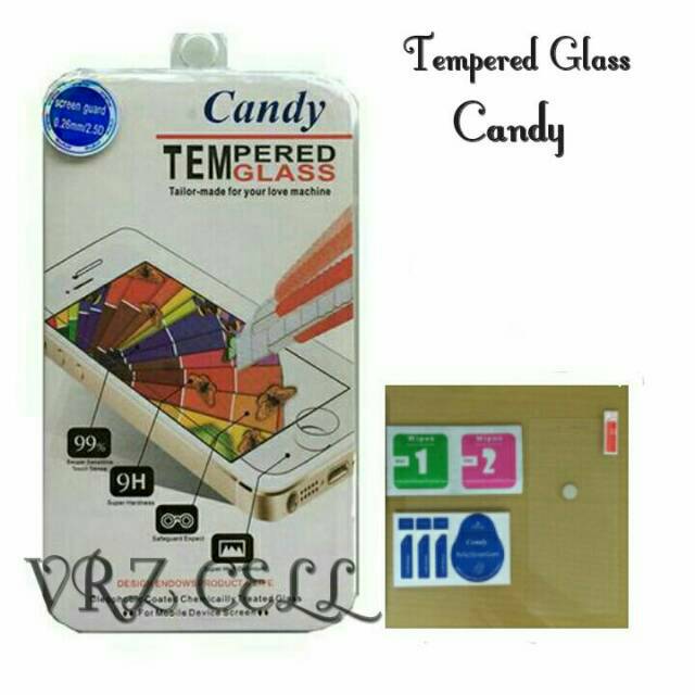 Tempered Glass Lenovo Phab Plus 6,8" / 6.8" Inch / Phab + (Candy)