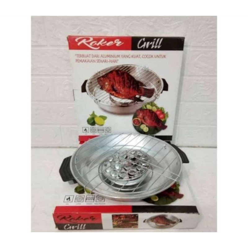 Panggang Happy Grill