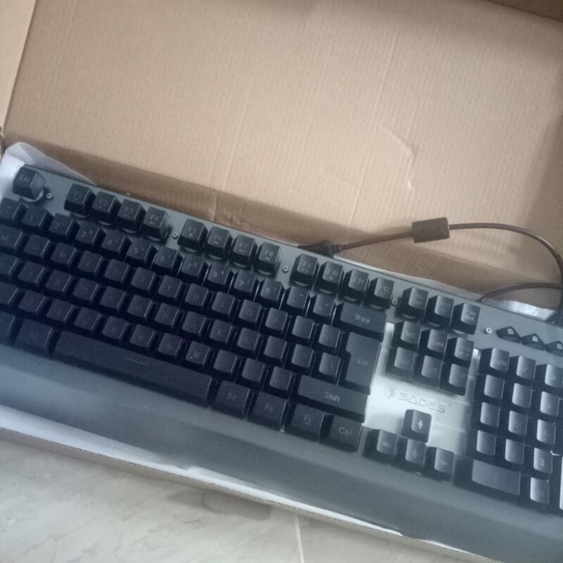 SADES WHISPER (KEYBOARD)