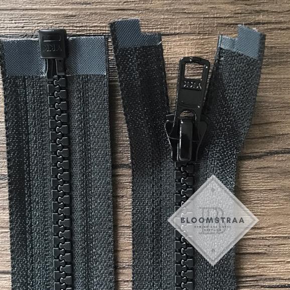 Dijamin Miring harga.. Resleting Jaket YKK 70cm Sleting jaket YKK 28” Zipper Vislon YKK