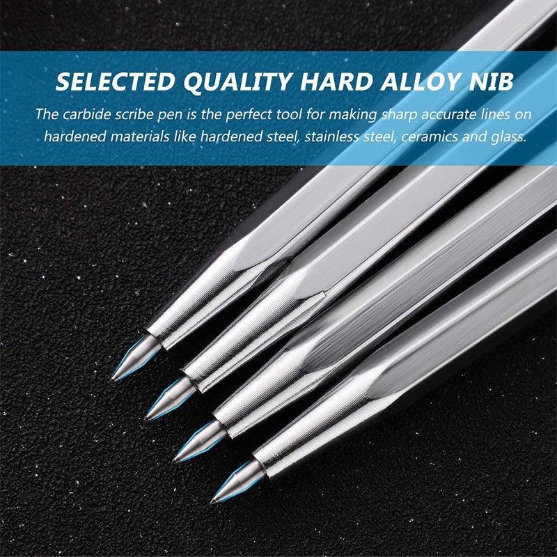 Pen Stylus Bahan Metal / Tungsten Carbide