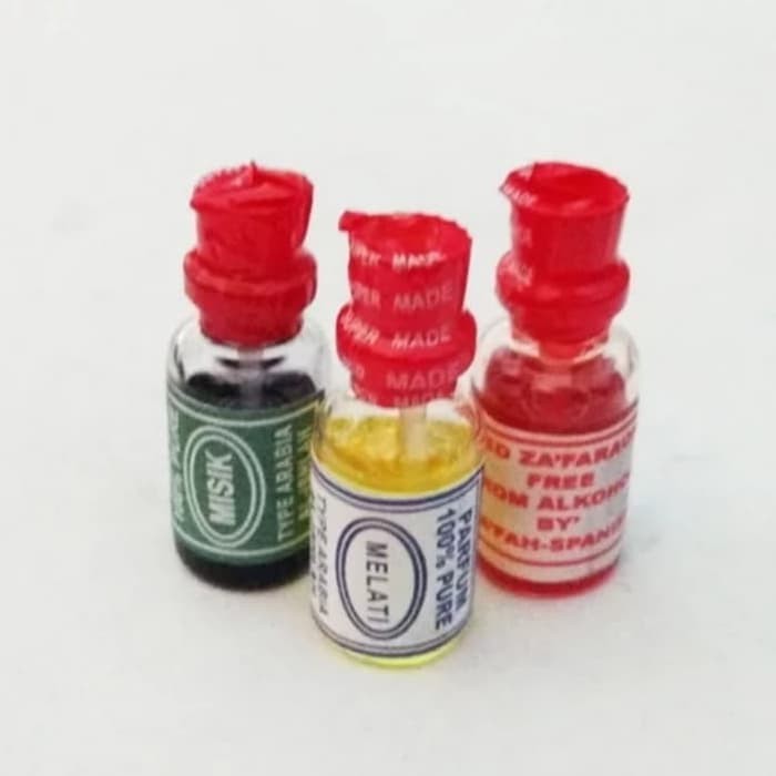 

Paket Minyak Jafaron Minyak Misik Minyak Melati