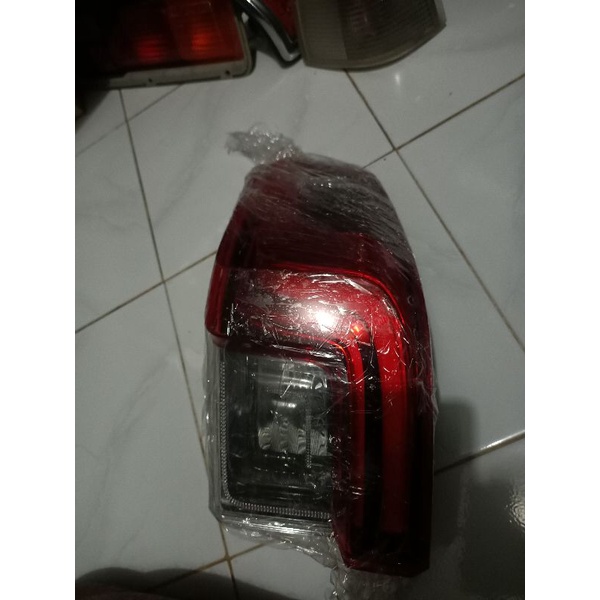 stoplamp lampu belakang brv led facelift 2022 original
