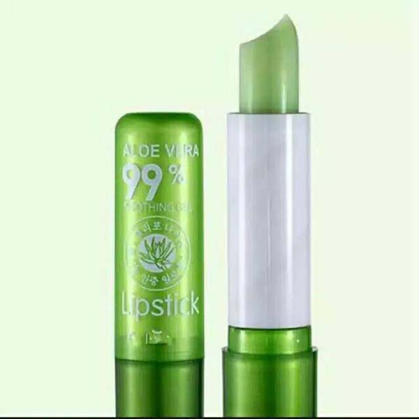 LIPBALM ALOEVERA 99% MEOVER KISS BEAUTY