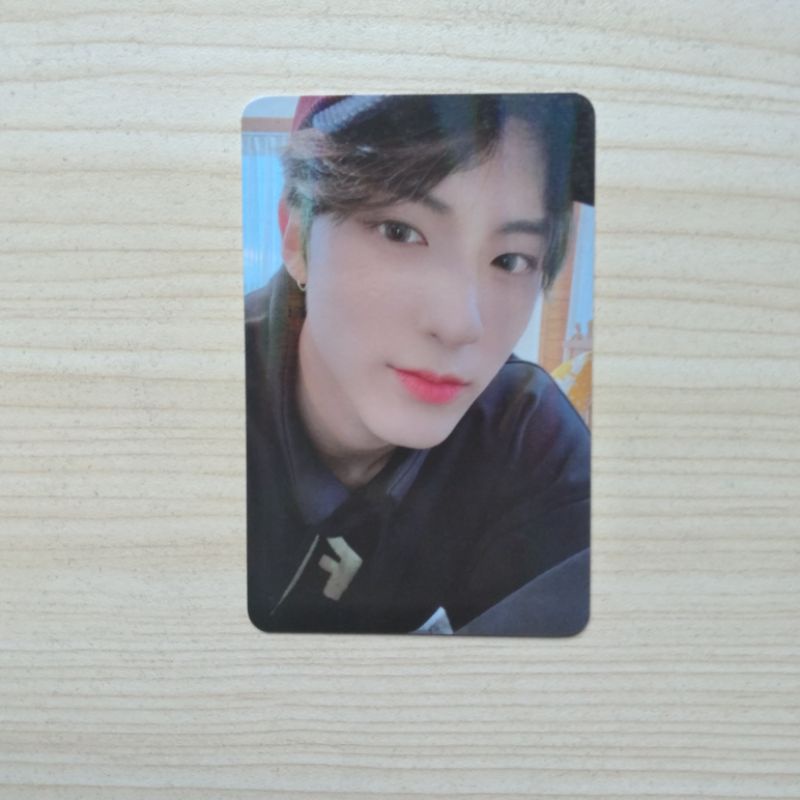 PC PHOTOCARD ERIC 3RD KIT THE BOYZ