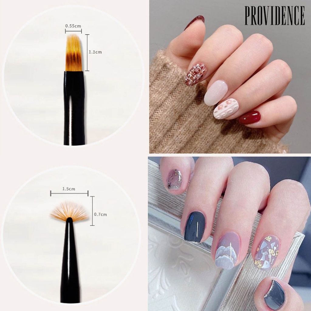 Providence Pen Nail Art Manicure DIY Ringan Bisa Dipakai Ulang