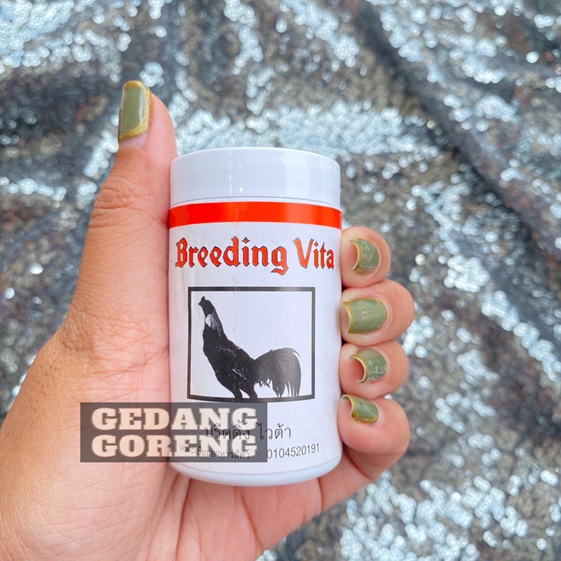 BREEDING VITA ORI THAILAND vitamin ayam
