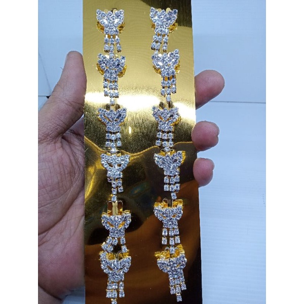 Bros dagu /bros jurai impor isi 12 pcs/1 lusin-19