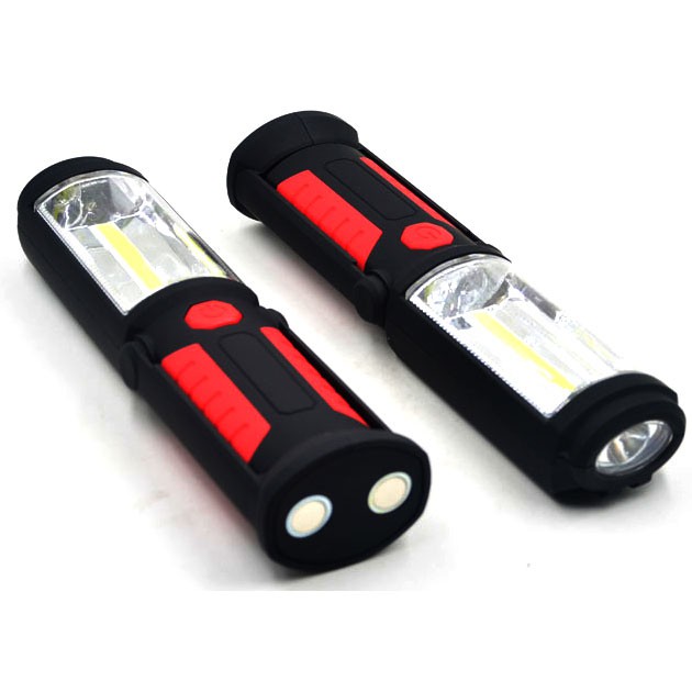 Lampu Gantung Emergency - OMLL3ARK RedBlack