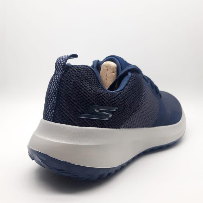 SEPATU SKECHERS ON THE GO CITY NAVY ORIGINAL SHOES