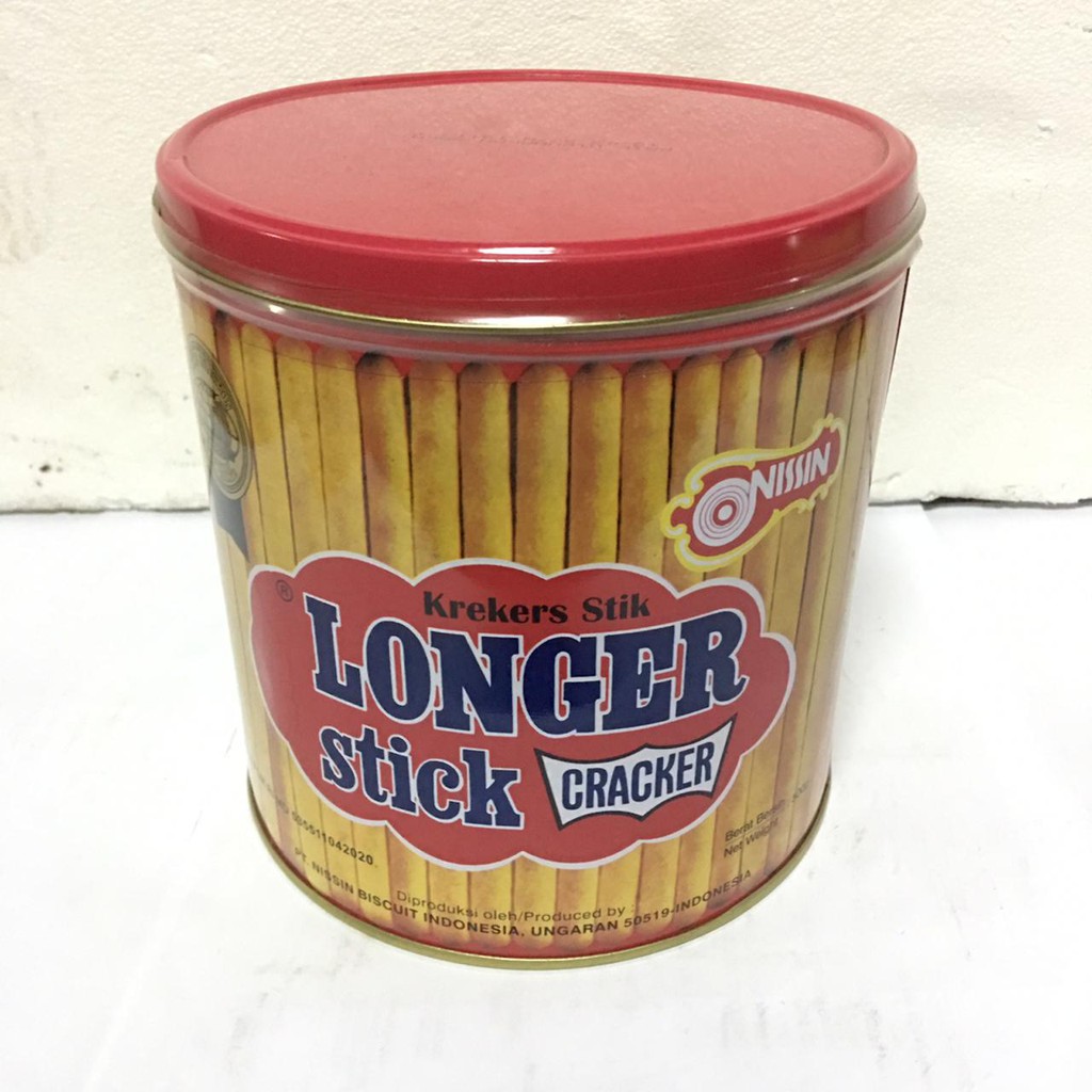 

NISSIN LONGER STICK 500 GRAM