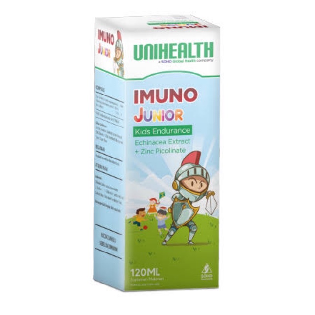 Imuno Junior Unihealth