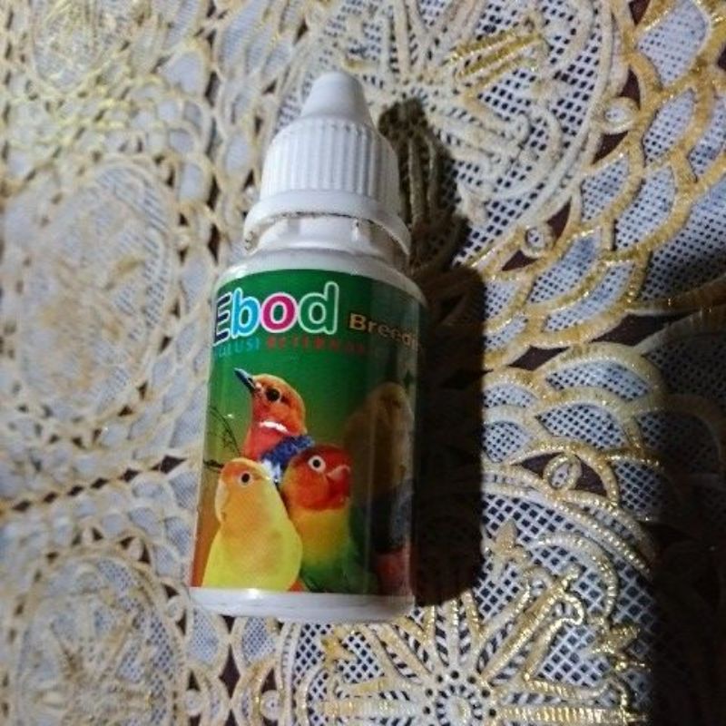 ebod breeding vitamin