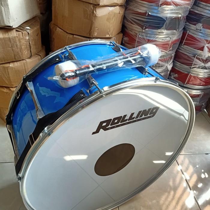 Pedal Bass Drum 26 Inc Promo