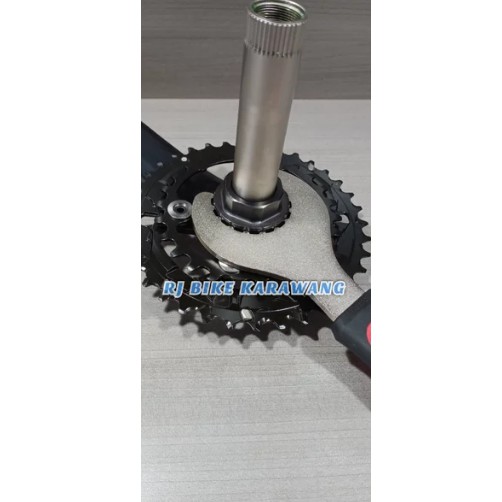 KUNCI BUKAAN CHAINRING SHIMANO TL FC41 XTR XT SLX DEORE M9100 M8100 M7100 M6100