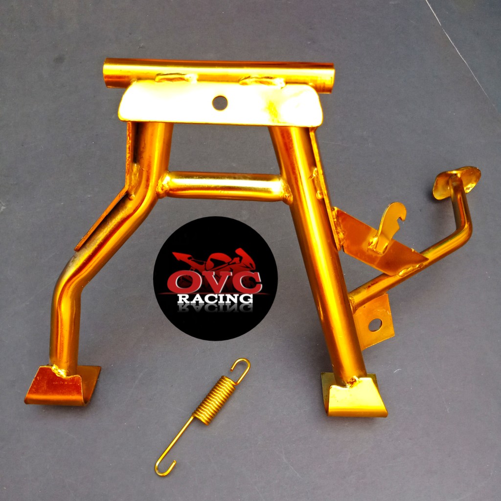 STANDAR TENGAH RING 17 GOLD GLOSSY HONDA MATIC BEAT VARIO SCOOPY SPASY GENIO