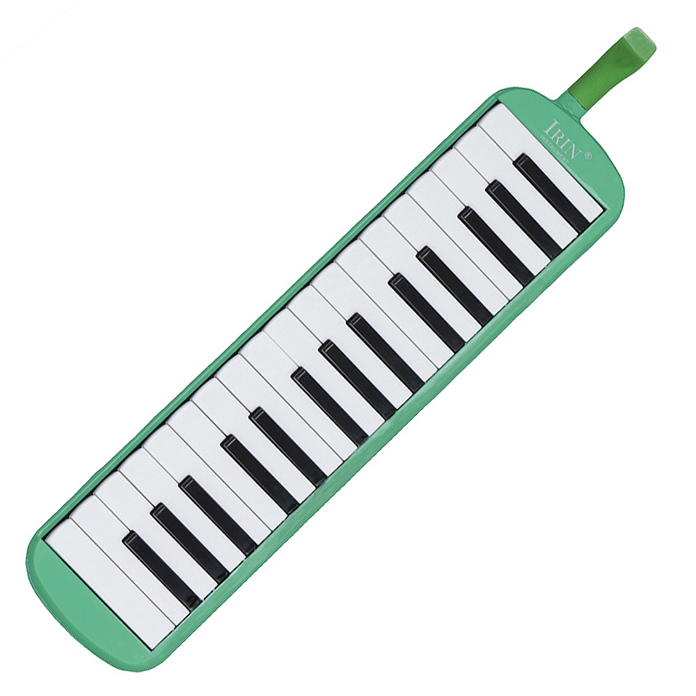 Harmonika Melodica Portable 32 Kunci 3 Warna Dengan Kotak Hard Case