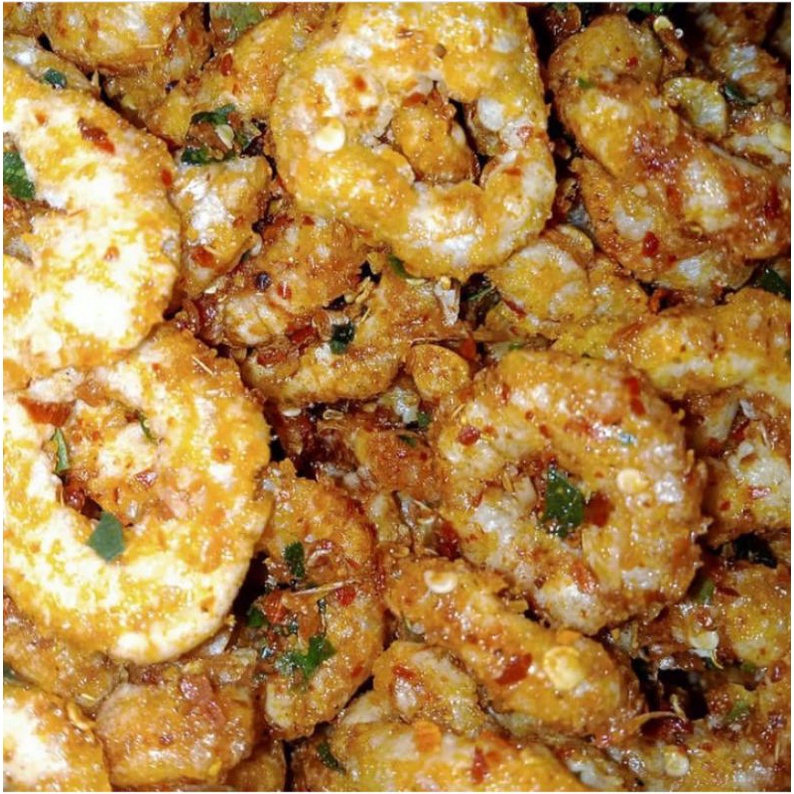

cincin udang berat 100gr