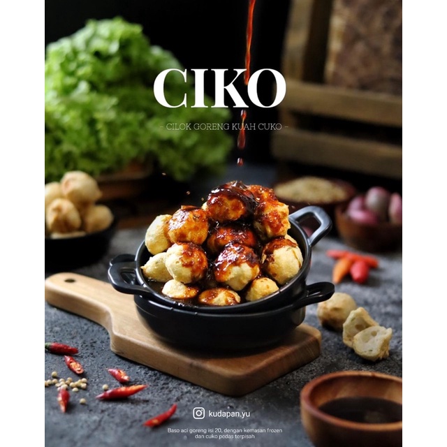 

CIKO (Cilok Cuko)