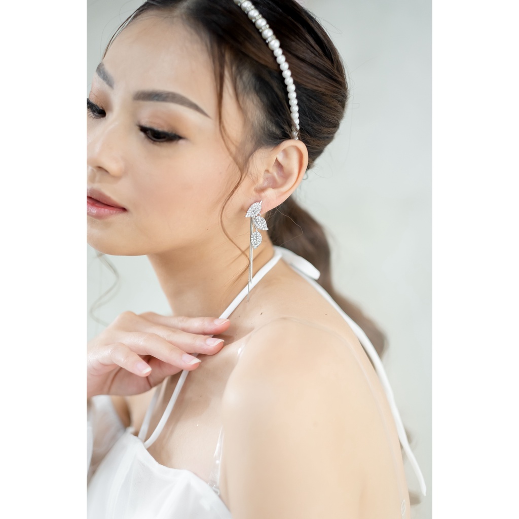 Danice Earing - Anting Earing Mutiara Rekomendasi untuk Bride