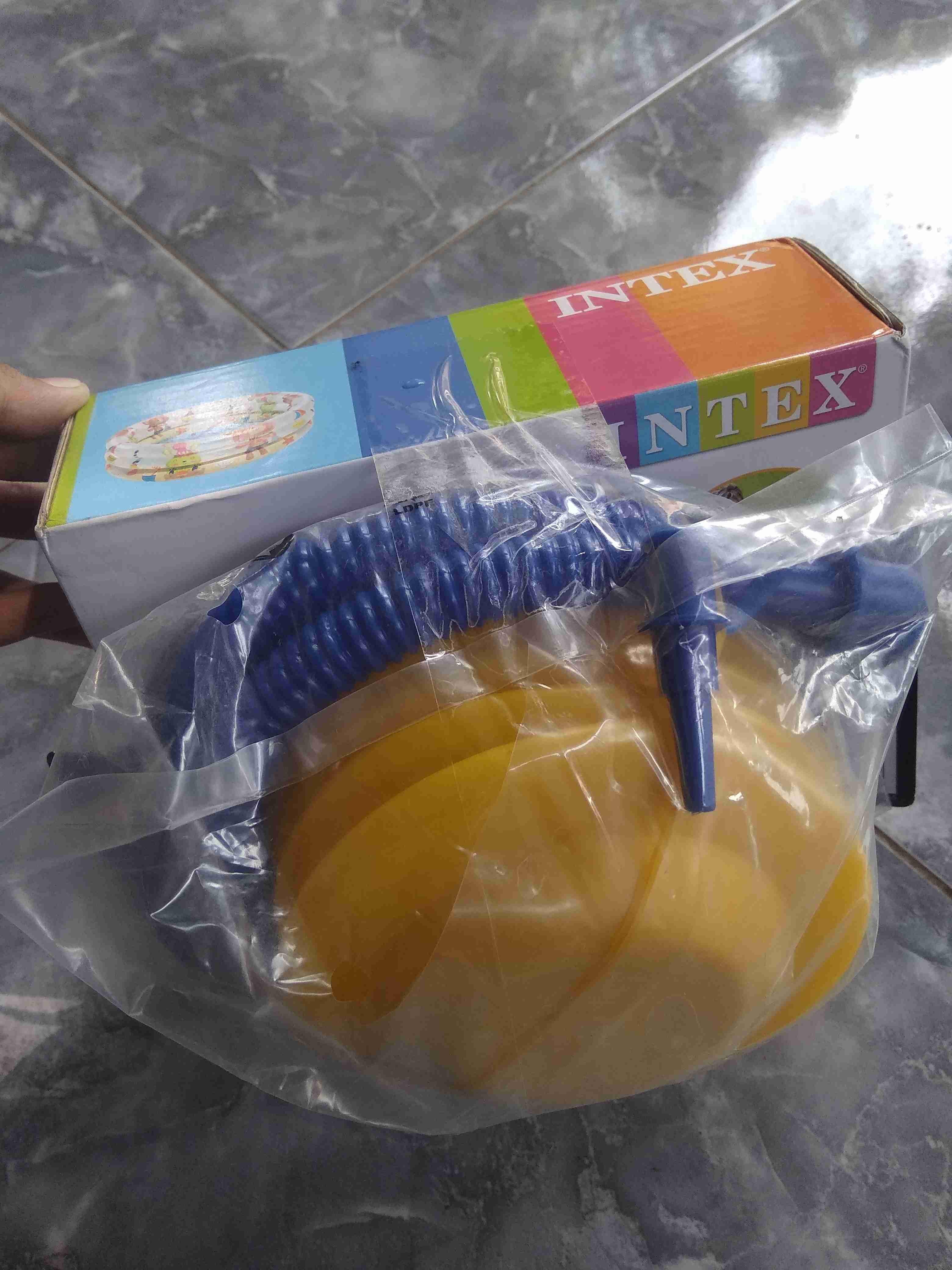 Pompa Injak Bestway / Pompa Kaki Bestway 4 Inch 62007