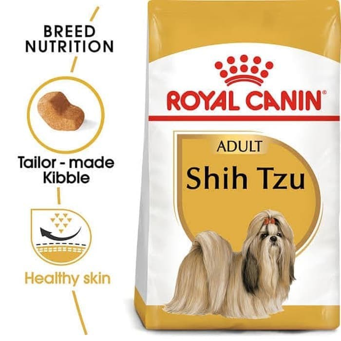 RC SHITZU ADULT 1.5KG / MAKANAN ANJING SHIH TZU / ROYAL CANIN SHIH TZU