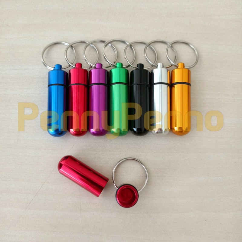 Gantungan Kunci Model Botol Minuman Bubble Boba