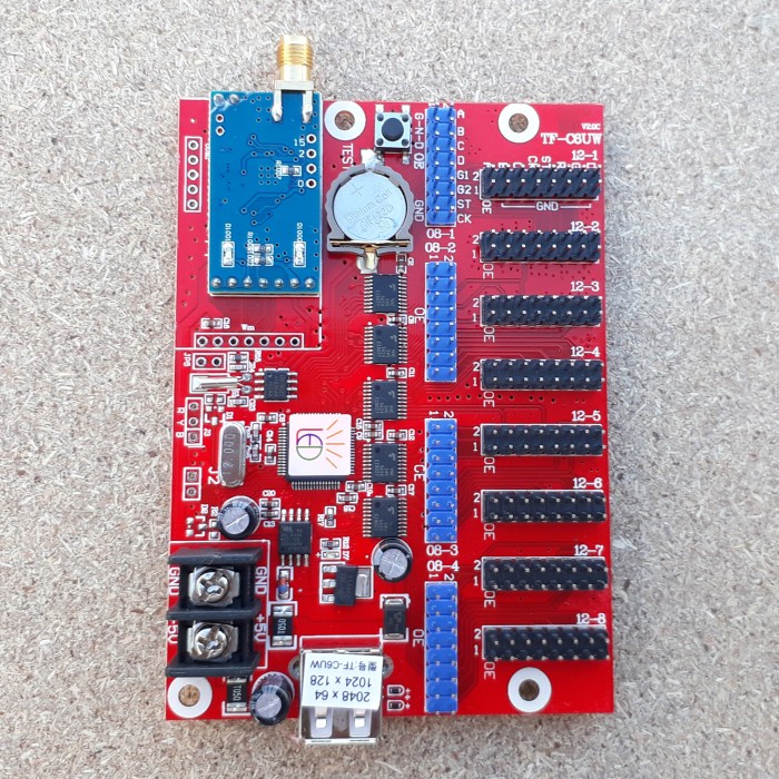 TF-C6UW LED Controller Wifi Wireless