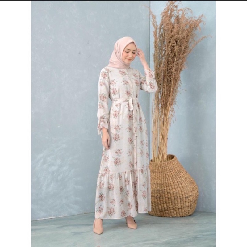 hanora dress by gonegani