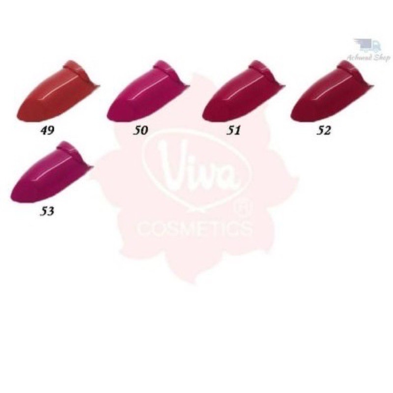 VIVA LIPSTICK 3,8 gr