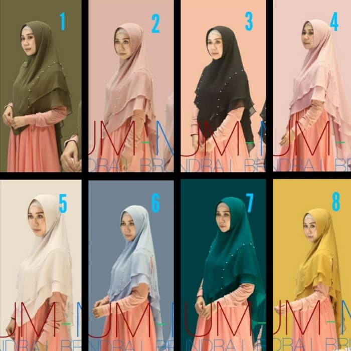 Promo KHIMAR SYARI SARASVATI by UMMIMI INDRA Limited