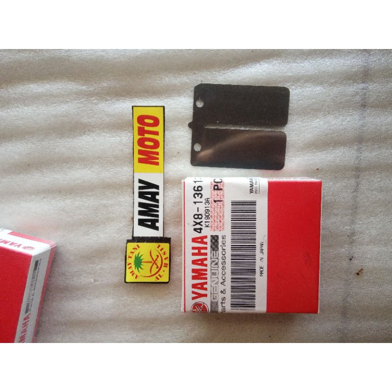 lidah membran rx king original made in japan