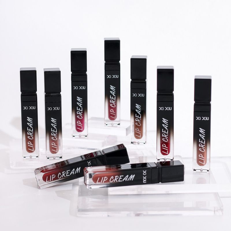 XI XIU DIVINE LIP CREAM MATTE/Lip Cream XiXiu Matte/BPOM