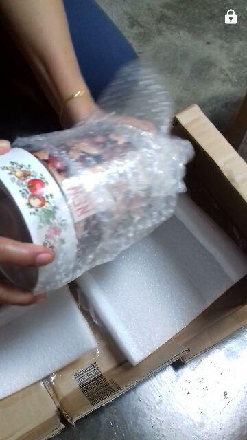 Toples Pyrex 1l (1 Liter) Kaca Store N See Kedap Udara Airtight 7024-8