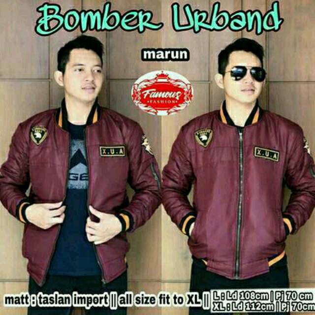 Bomber urband