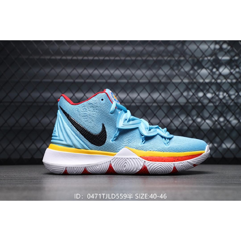 nike kyrie 5 id