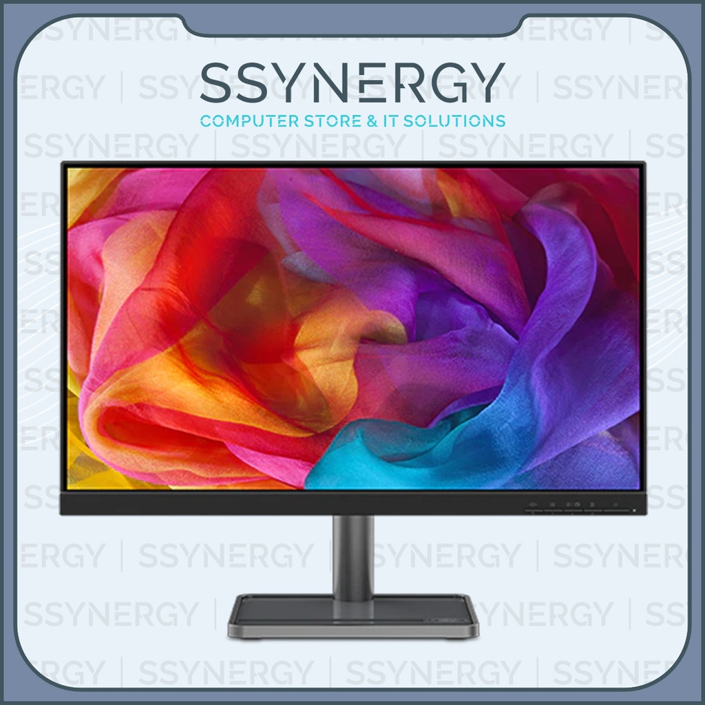 Lenovo Monitor 23.8 Inch HDMI 250 nits 72% NTSC 75 Hz L24i-30-1