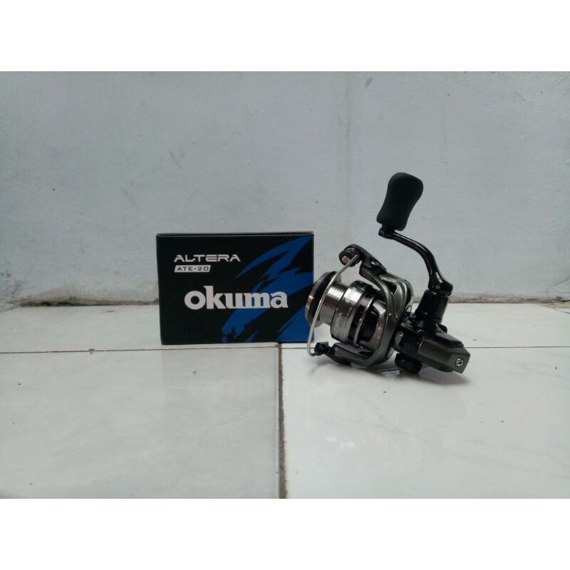 reel okuma altera 20