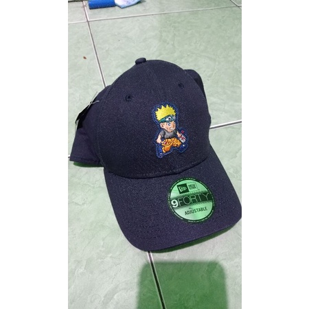 Cap Baseball NewEra Naruto