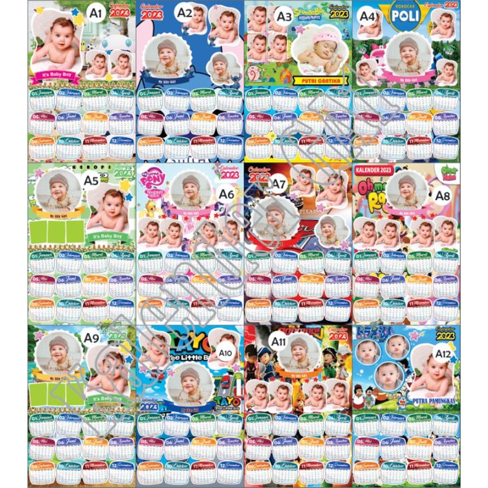 

kalender dinding