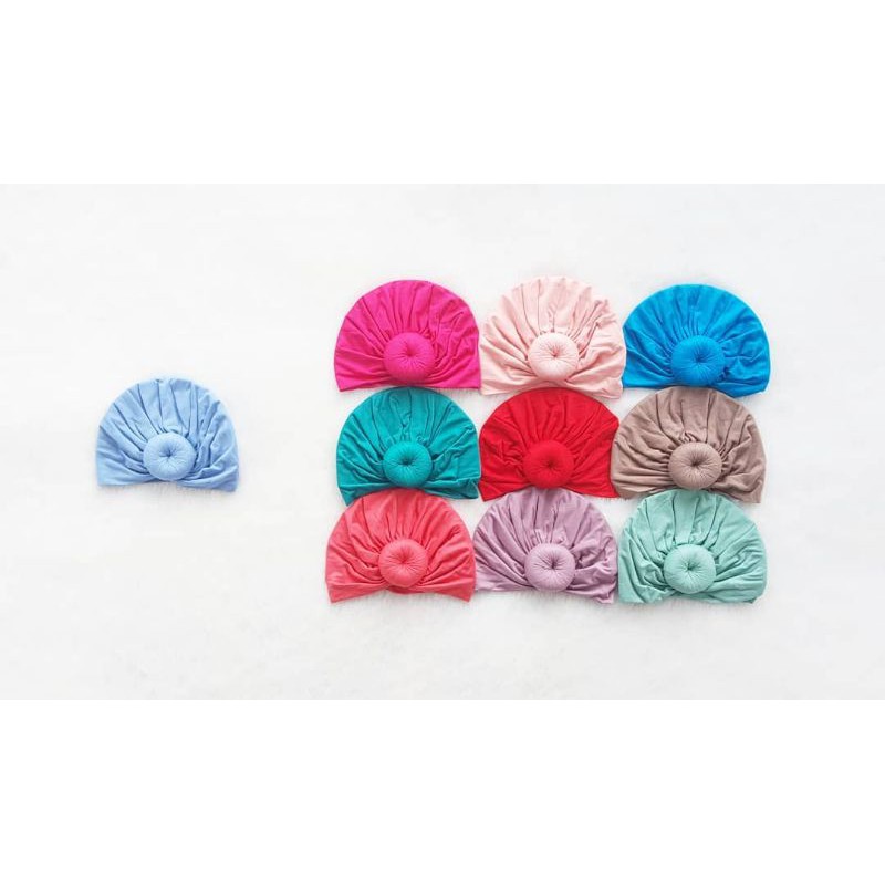 Petite Mimi Turban Donat