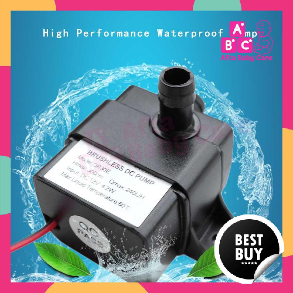 Pompa Air Aquarium Pompa Aquarium Pompa Air Aquarium Taffware QR30E