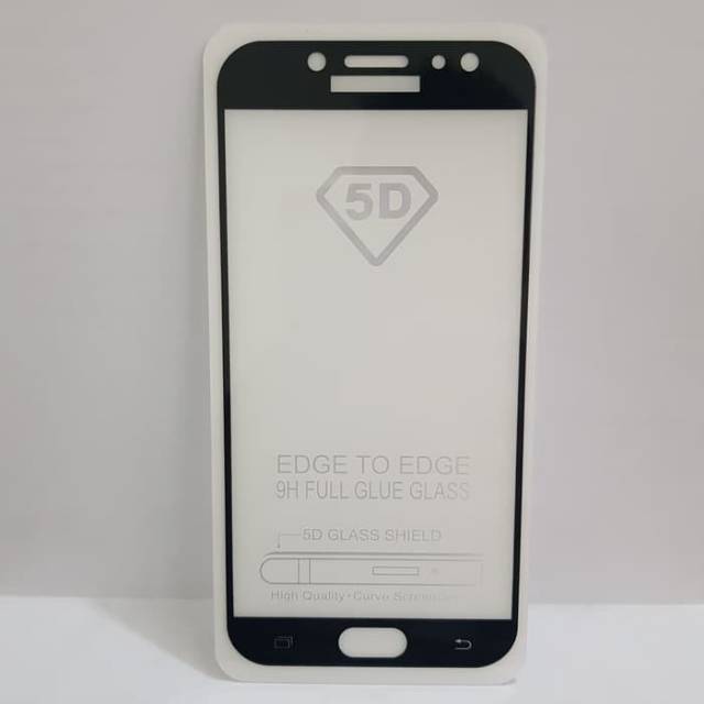 Tempered glass 5D samsung J5/J7pro/J7core