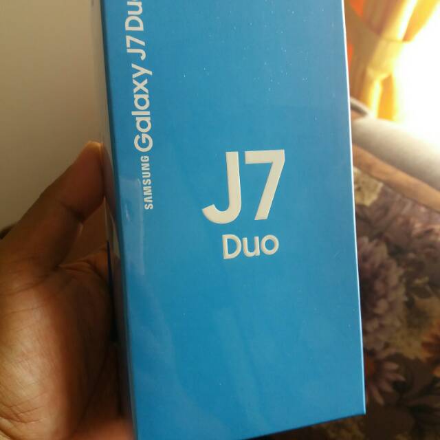 Samsung Galaxy J7 Duo Dual Camera Octacore sAmoled garansi resmi sein